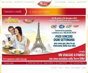A CENA CON FINDUS
