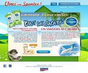 BACI DAI CARAIBI