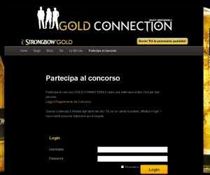 GOLD CONNECTION