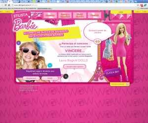 STILISTA PER BARBIE