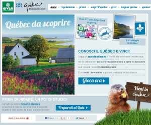 QUEBEC DA SCOPRIRE