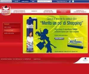 SHOPPING CON MERITO