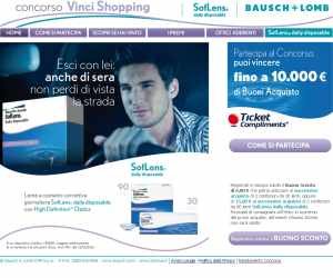 CONCORSO VINCI SHOPPING