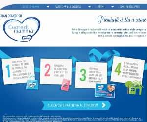 CUORE DI MAMMA MELLIN