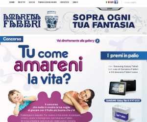 TU COME AMARENI LA VITA