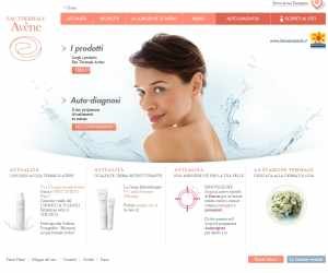 TU E L’ACQUA TERMALE AVENE