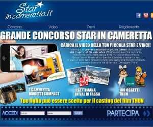 STAR IN CAMERETTA
