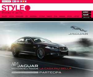 AD CON JAGUAR. INNOVAZIONE NELLA TRADIZIONE: LA CASA PIU' BELLA