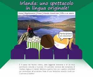 Irlanda: uno Spettacolo in Lingua Originale