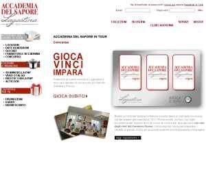 ACCADEMIA DEL SAPORE - ROAD SHOW CON CHEF DEL GAMBERO ROSSO