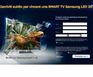 Concorso TV COLOR Sky