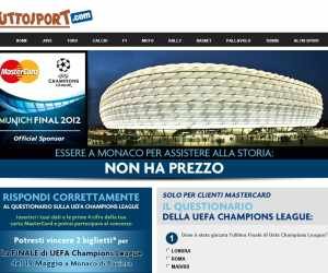 VINCI LA FINALE CHAMPION’S LEAGUE