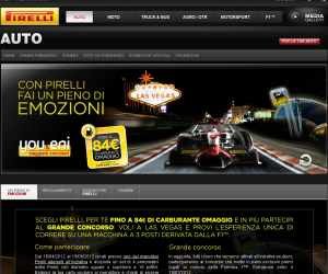 UN PIENO DI EMOZIONI E DI ADRENALINA
