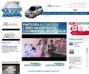Hyundai Music Awards 2012