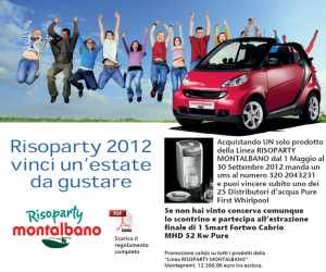 RISOPARTY 2012