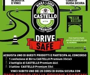 DRIVE SAFE