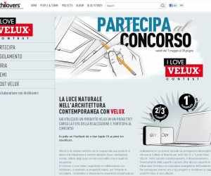 I LOVE VELUX CONTEST