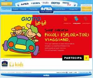 PICCOLI ESPLORATORI VIAGGIANO