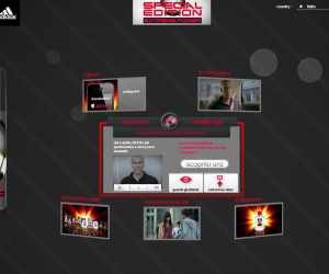 ADIDAS® EXTREME CHALLENGE / SFIDA ESTREMA