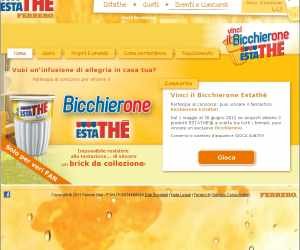 VINCI IL Bicchierone ESTATHE’