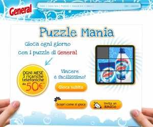GENERAL PUZZLE MANIA