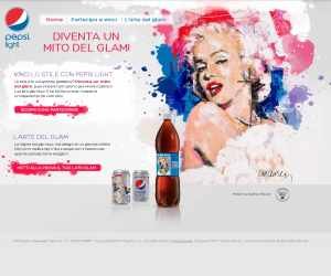 DIVENTA UN MITO DEL GLAM