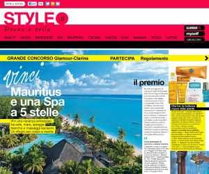 GLAMOUR / BEAUTY DREAMS 2012