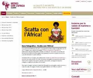 Scatta con l'Africa! - Gara fotografica