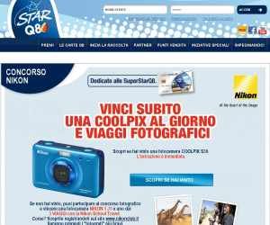 CONCORSO FOTOGRAFICO NIKON