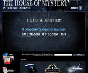 The House of Mystery