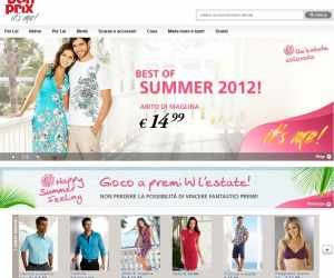CONCORSO BON PRIX ”IT’S ME” - BEST OF SUMMER 2012