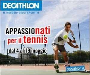 AppassioNATI PER IL TENNIS