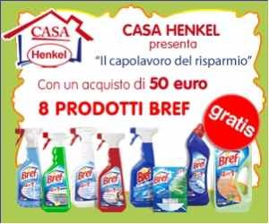 Casa Henkel presenta il Capolavoro del Risparmio