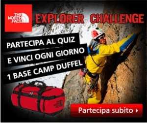 EXPLORER CHALLENGE