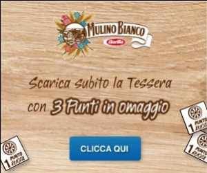 Raccolta Pani Mulino Bianco 2012