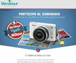 VERATOUR REGALA NIKON