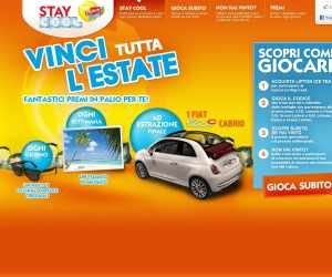 LIPTON ICE TEA STAY COOL