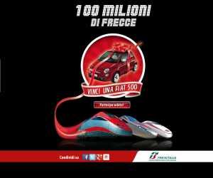 100 MILIONI DI FRECCE