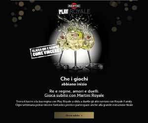 Martini Play Royale