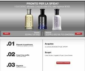 PRONTO PER LA SFIDA PREMIO CIRCUITO