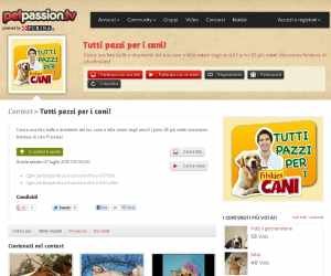 Tutti pazzi per i cani