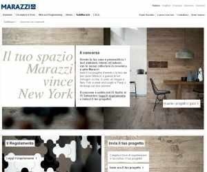 Il tuo spazio Marazzi vinci New York