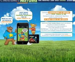 Conosciamo la Natura