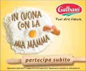 IN CUCINA CON LA MIA MAMMA