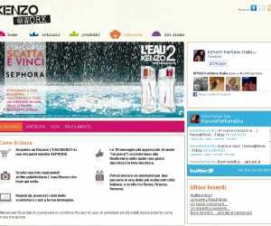 L’Eau2Kenzo Scatta E Vinci