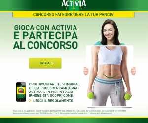 FAI SORRIDERE LA TUA PANCIA