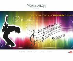 I LOVE MUSIC