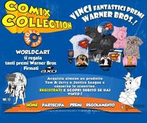 COMIX COLLECTION