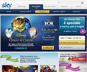 SKY TI REGALA I CLASSICI DISNEY