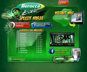 BRAINGAME BEROCCA BOOST
